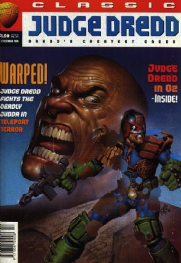 Classic Judge Dredd #17