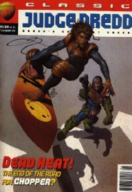 Classic Judge Dredd 1995 - 1997 #18