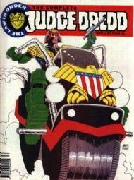 The Complete Judge Dredd 1992 - 1995 #11