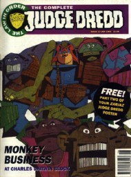 The Complete Judge Dredd 1992 - 1995 #17