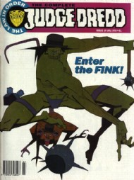 The Complete Judge Dredd 1992 - 1995 #18