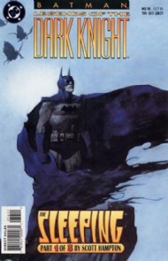 Batman: Legends of the Dark Knight 1994 - 2007 #76