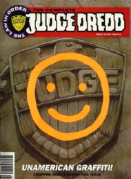 The Complete Judge Dredd 1992 - 1995 #20