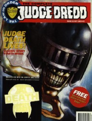 The Complete Judge Dredd 1992 - 1995 #21