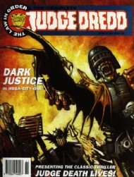 The Complete Judge Dredd 1992 - 1995 #22
