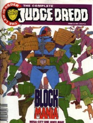 The Complete Judge Dredd 1992 - 1995 #23