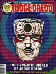 The Complete Judge Dredd 1992 - 1995 #25