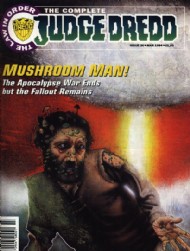 The Complete Judge Dredd 1992 - 1995 #26
