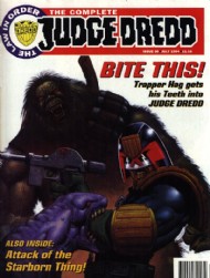 The Complete Judge Dredd 1992 - 1995 #30