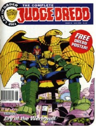 The Complete Judge Dredd 1992 - 1995 #31