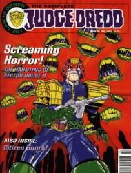 The Complete Judge Dredd 1992 - 1995 #35