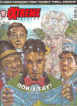 2000 AD Extreme Edition #5