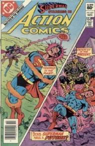 Action Comics (1st Series) 1938 - 2011 #537