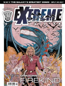 2000 AD Extreme Edition #8
