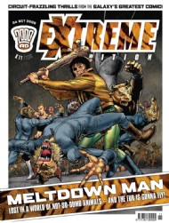 2000 AD Extreme Edition 2003 - 2008 #11