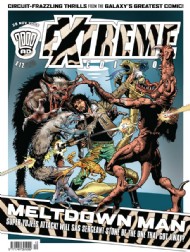 2000 AD Extreme Edition 2003 - 2008 #12