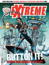 2000 AD Extreme Edition 2003 - 2008 #14