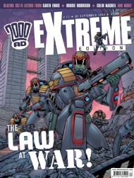 2000 AD Extreme Edition 2003 - 2008 #17