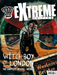 2000 AD Extreme Edition 2003 - 2008 #20