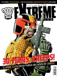 2000 AD Extreme Edition 2003 - 2008 #22