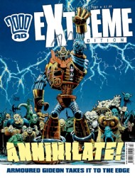 2000 AD Extreme Edition 2003 - 2008 #23
