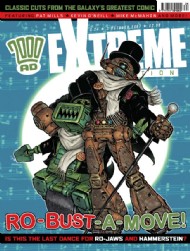 2000 AD Extreme Edition 2003 - 2008 #24