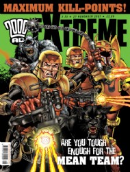 2000 AD Extreme Edition 2003 - 2008 #25