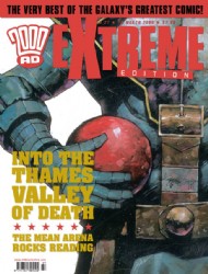 2000 AD Extreme Edition 2003 - 2008 #27