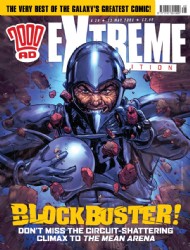 2000 AD Extreme Edition 2003 - 2008 #28