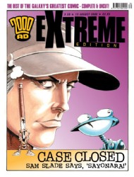2000 AD Extreme Edition 2003 - 2008 #30