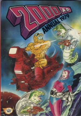 2000 AD Annual #1979
