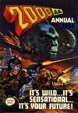 2000 AD Annual #1980