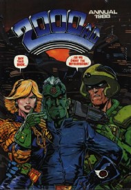 2000 AD Annual 1978 - #1988