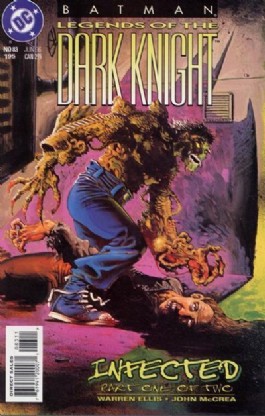 Batman: Legends of the Dark Knight #83