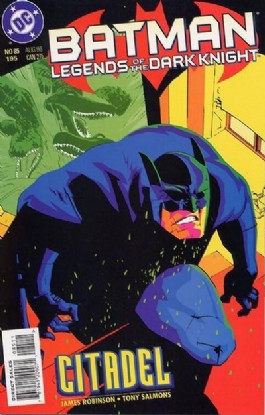 Batman: Legends of the Dark Knight #85
