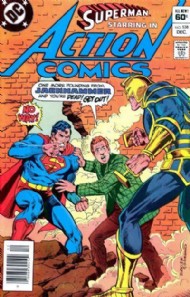 Action Comics (1st Series) 1938 - 2011 #538