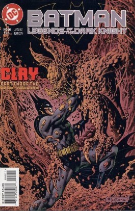 Batman: Legends of the Dark Knight #90