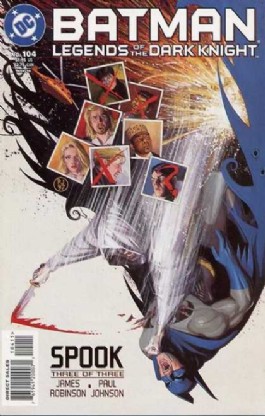 Batman: Legends of the Dark Knight #104