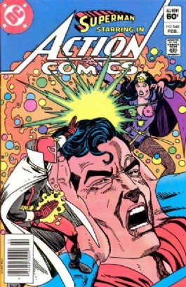 Action Comics (1st Series) #540