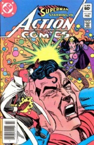 Action Comics (1st Series) 1938 - 2011 #540