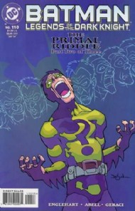 Batman: Legends of the Dark Knight 1994 - 2007 #110