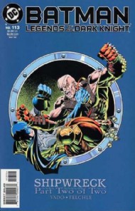 Batman: Legends of the Dark Knight 1994 - 2007 #113