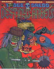 Judge Dredd 1994 - 1996