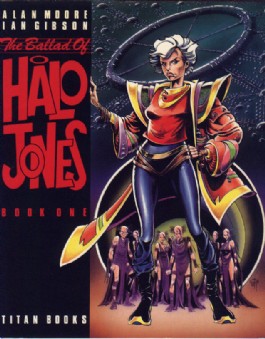 Halo Jones #1