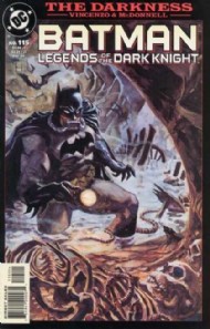 Batman: Legends of the Dark Knight 1994 - 2007 #115