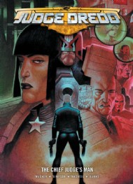 Judge Dredd 1994 - 1996