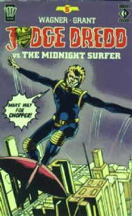Judge Dredd 1994 - 1996 #5