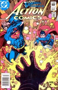 Action Comics (1st Series) 1938 - 2011 #541