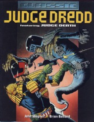 Judge Dredd 1994 - 1996
