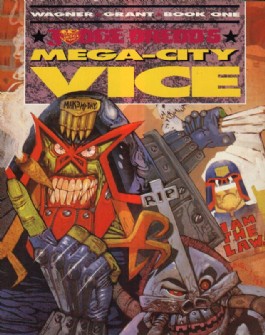 Judge Dredd #1